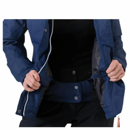 Ida Jacket Blue