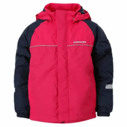 Idde Ski Jacket Pink