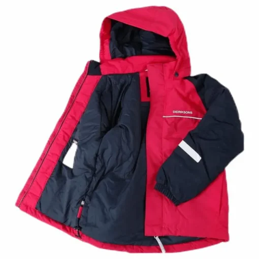Idde Ski Jacket Pink
