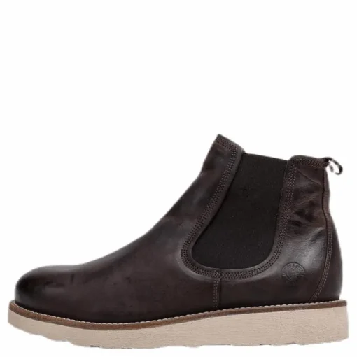 Idle Leather Brown