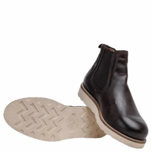 Idle Leather Brown