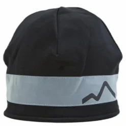 Idre Beanie Cap Black