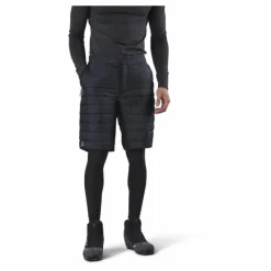 Idre Insulation Shorts Black