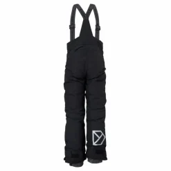 Idre Kids Pants 6 Black