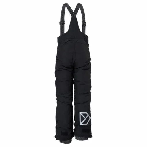 Idre Kids Pants 6 Black