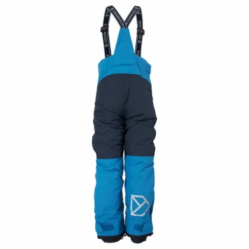 Idre Kids Pants 6 Blue