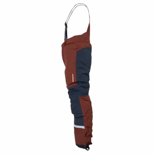 Idre Kids Pants 6 Brown