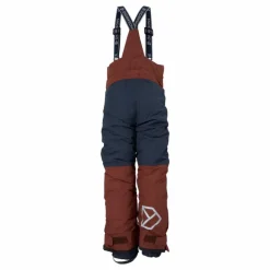 Idre Kids Pants 6 Brown