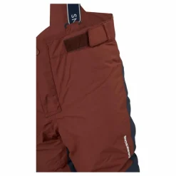 Idre Kids Pants 6 Brown