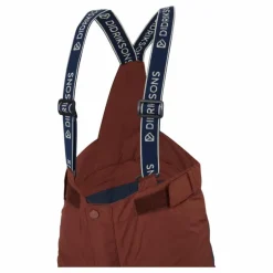 Idre Kids Pants 6 Brown
