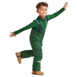 Idre Kids Pants 4 Green
