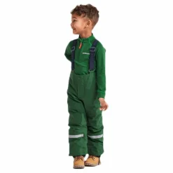 Idre Kids Pants 4 Green