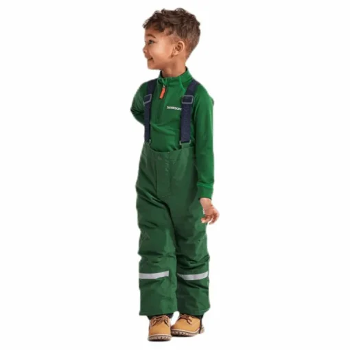 Idre Kids Pants 4 Green