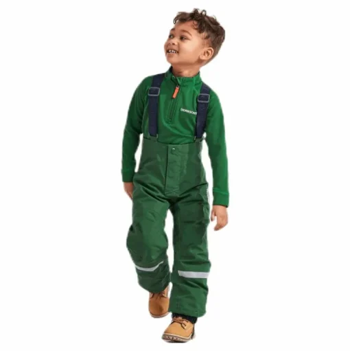Idre Kids Pants 4 Green