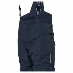Idre Kids Pants 5 Navy