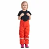 Idre Kids Pants 4 Orange