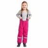 Idre Kids Pants 4 Pink