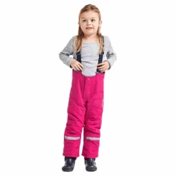 Idre Kids Pants 4 Pink
