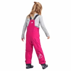 Idre Kids Pants 4 Pink