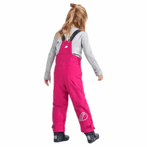 Idre Kids Pants 4 Pink