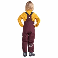 Idre Kids Pants 4 Purple
