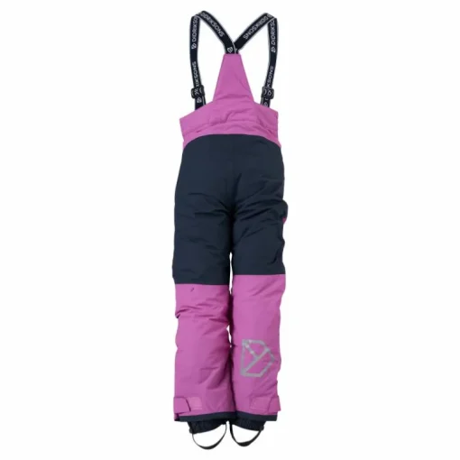 Idre Kids Pants 5 Radiant Purple