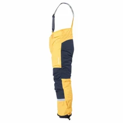 Idre Kids Pants 6 Yellow