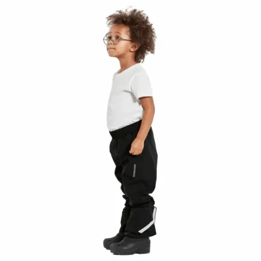 Idur Kids Pants 2 Black