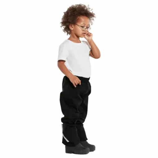 Idur Kids Pants 2 Black