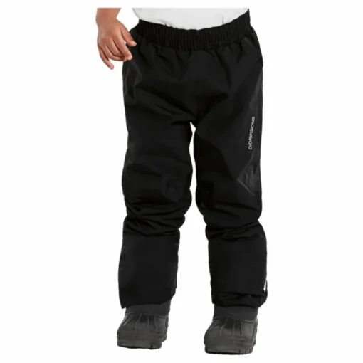Idur Kids Pants 2 Black