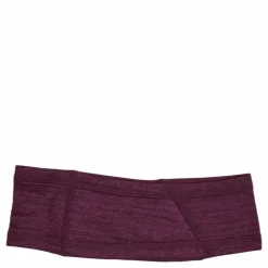 Ignition Headband Beet/silver Reflective