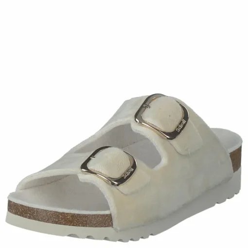 Ilary Velvet Pearlwhite