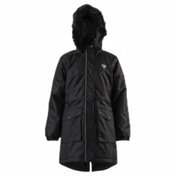 Ilise Coat Junior Black