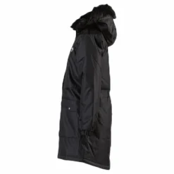 Ilise Coat Junior Black