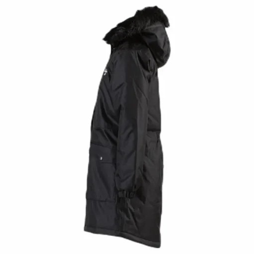 Ilise Coat Junior Black