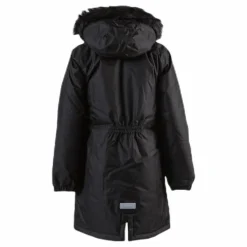 Ilise Coat Junior Black