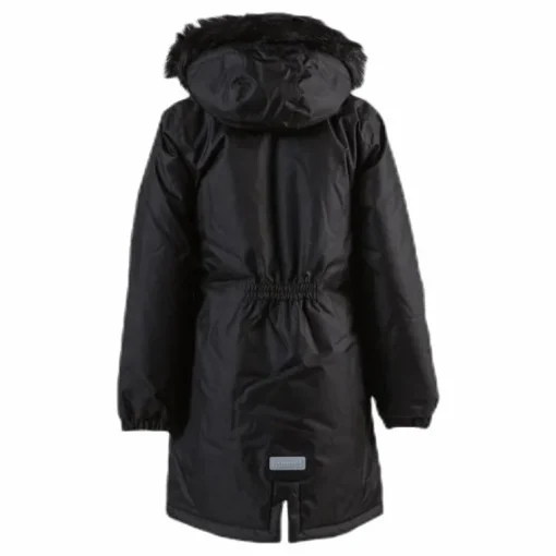 Ilise Coat Junior Black