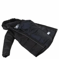 Ilise Coat Junior Black