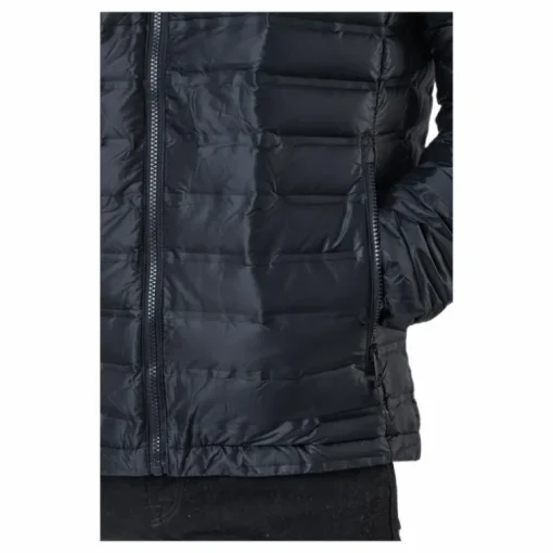 Imilac Down Jkt M 999 Black