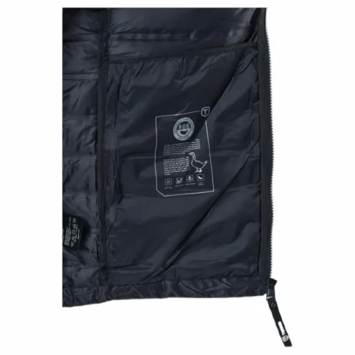 Imilac Down Jkt M 999 Black
