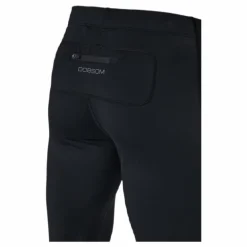 Imola Winter Tights Black