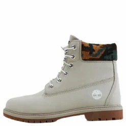 6in Heritage Boot Cupsole - W Pure Cashmere