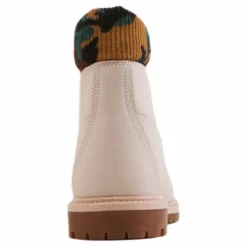 6in Heritage Boot Cupsole - W Cameo Rose