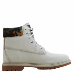 6in Heritage Boot Cupsole - W Pure Cashmere