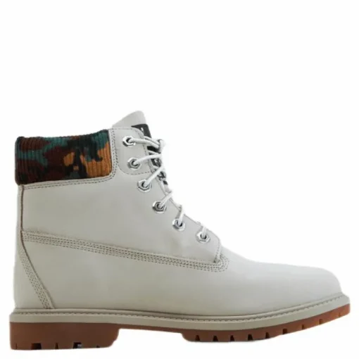 6in Heritage Boot Cupsole - W Pure Cashmere