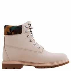 6in Heritage Boot Cupsole - W Cameo Rose