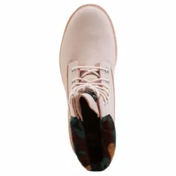 6in Heritage Boot Cupsole - W Cameo Rose