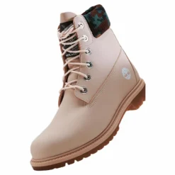 6in Heritage Boot Cupsole - W Cameo Rose
