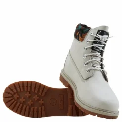 6in Heritage Boot Cupsole - W Pure Cashmere