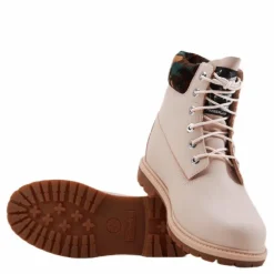 6in Heritage Boot Cupsole - W Cameo Rose